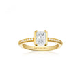Sif Jakobs Bague Roccanova SJ-R42266-CZ-YG