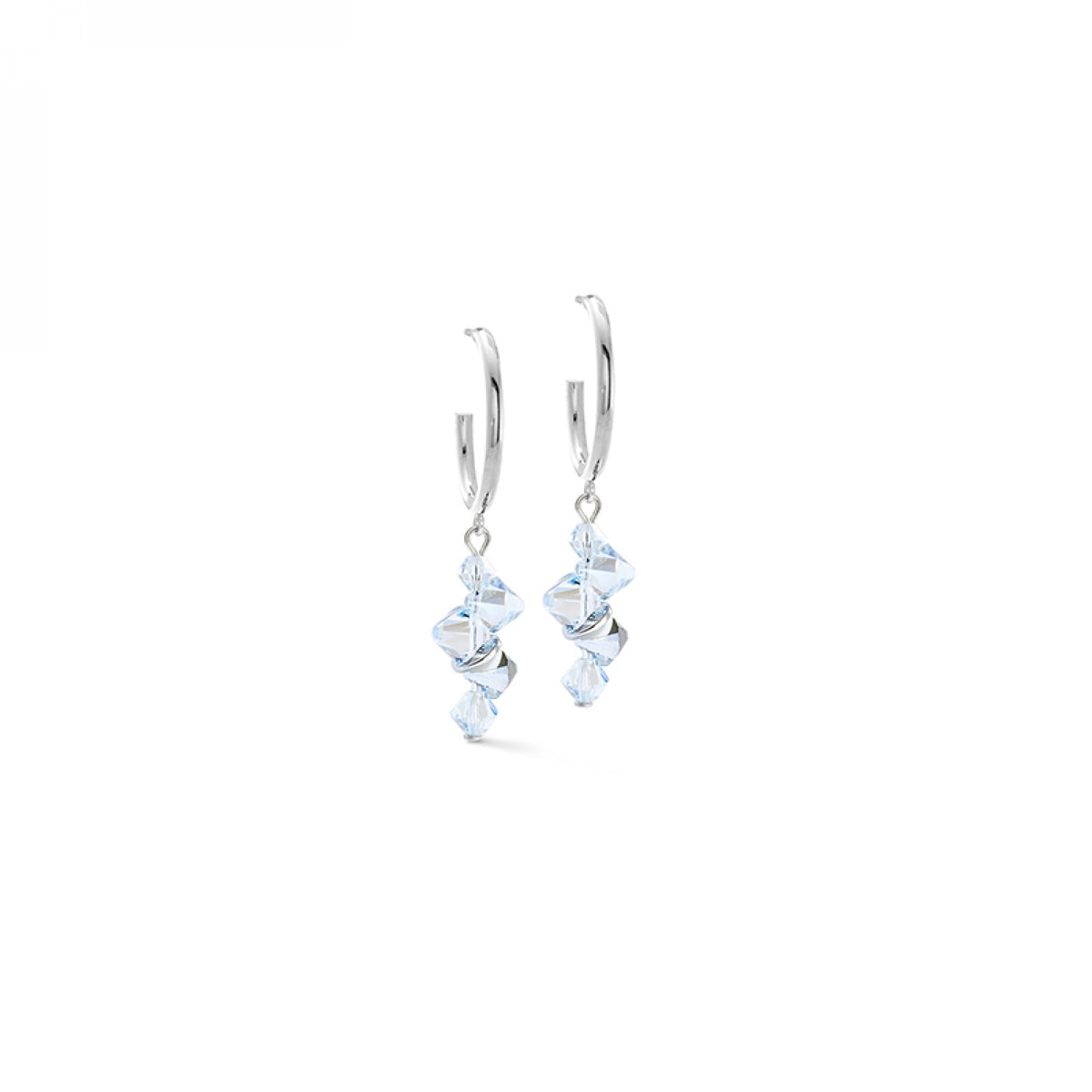 Cœur de Lion Boucles d'oreilles 4639/21-1817