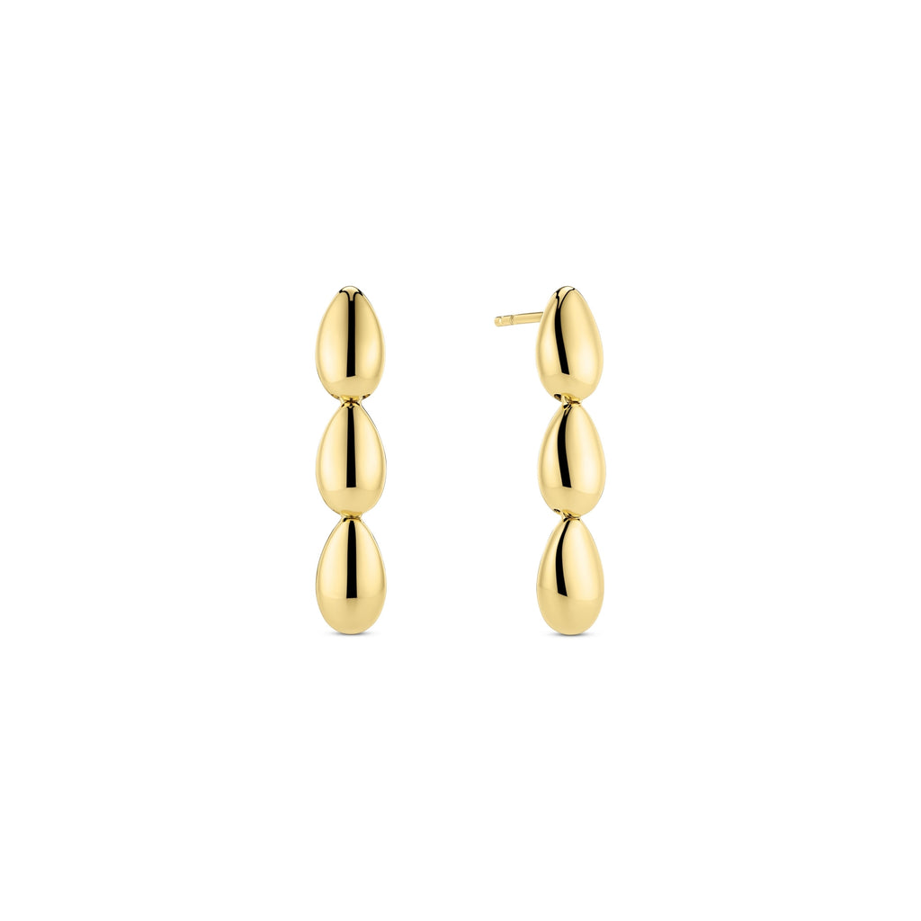 Sif Jakobs Boucles d'oreilles Goccia SJ-E2592-YG