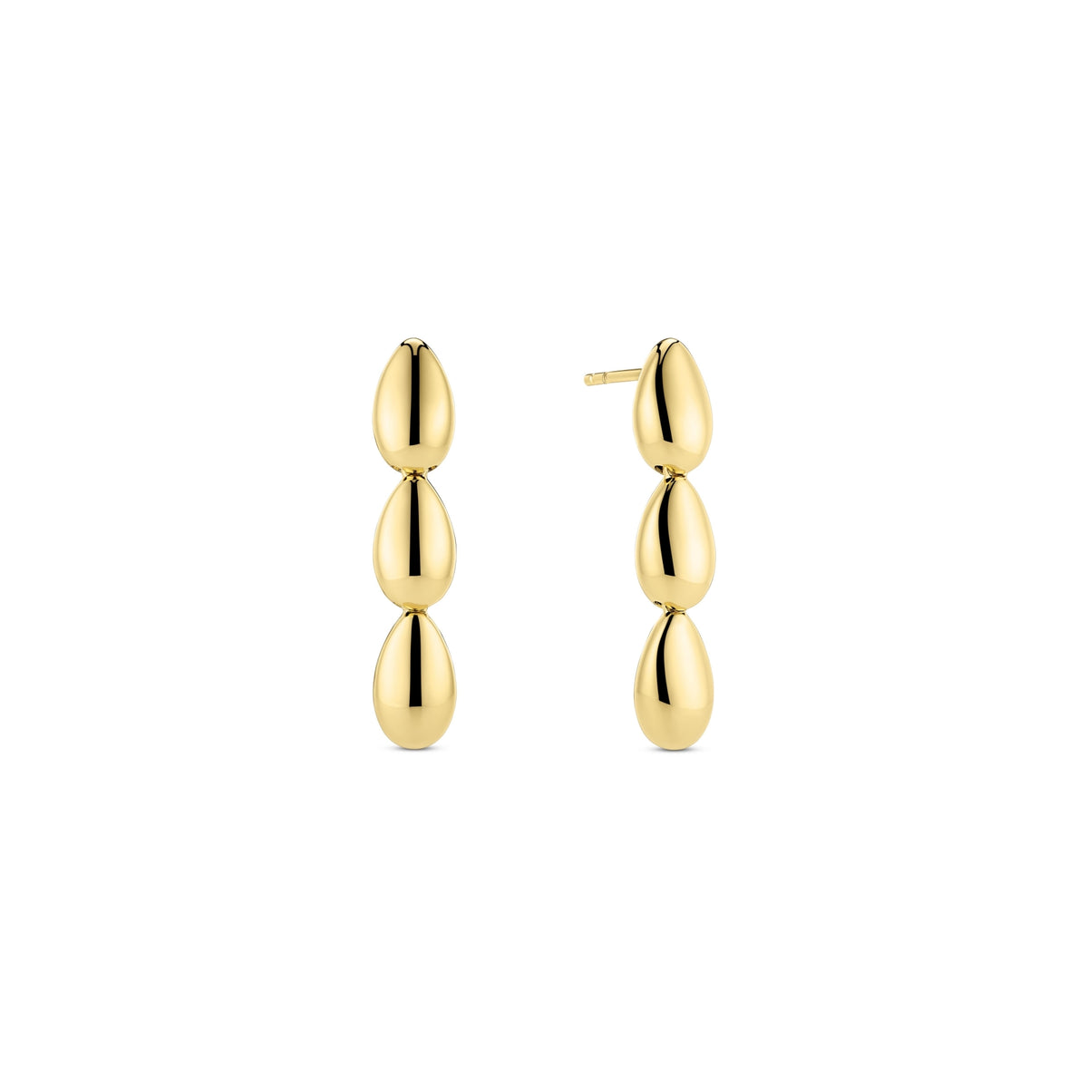 Sif Jakobs Boucles d'oreilles Goccia SJ-E2592-YG