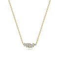 Sif Jakobs Collier Cristallo SJ-N2497-CZ-YG