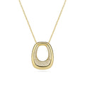 Sif Jakobs Collier Borsa SJ-N2621-CZ-YG