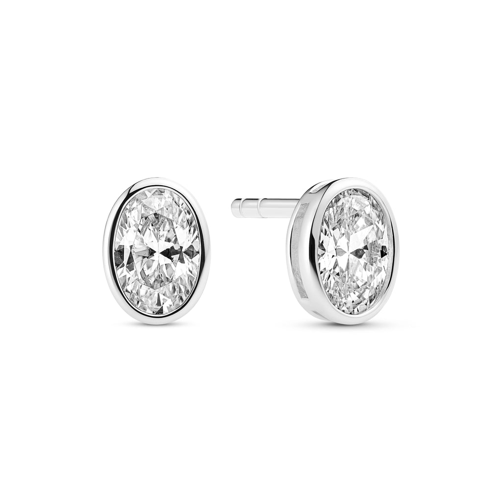 Sif Jakobs Boucles d'oreilles Sardinien & Sasso SJ-E2795-CZ