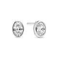 Sif Jakobs Boucles d'oreilles Sardinien & Sasso SJ-E2795-CZ