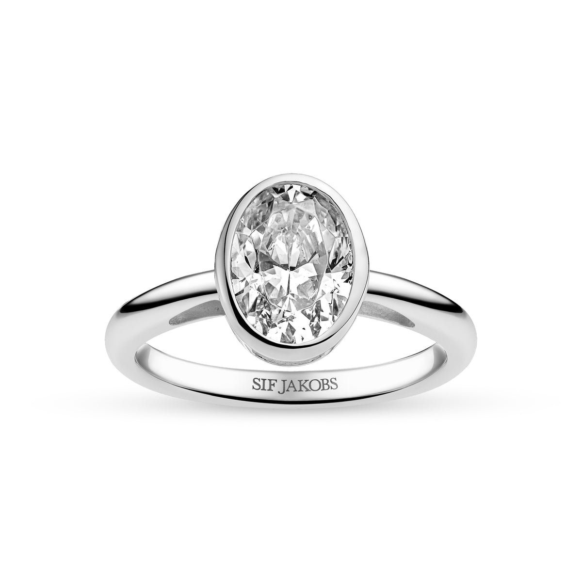 Sif Jakobs Bague Sardinien & Sasso SJ-R2796-CZ