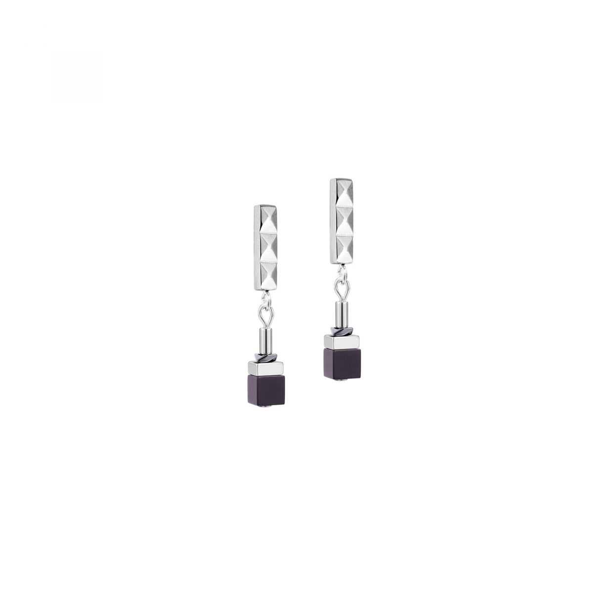 Cœur de Lion Boucles d'oreilles 2802/21-1317