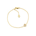 Sif Jakobs Bracelet Caro SJ-B72358-CZ-YG
