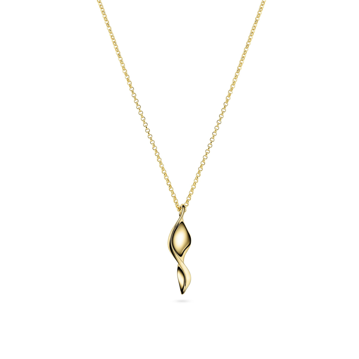 Sif Jakobs Collier Foglia SJ-P2807-YG-38-45