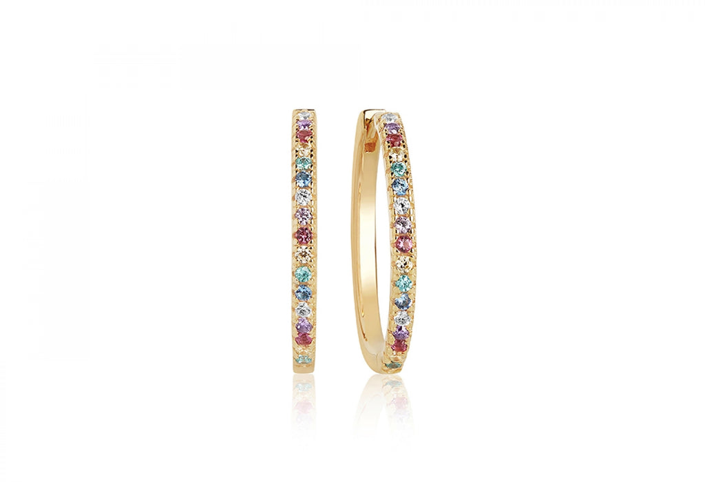 Sif Jakobs Boucles d'oreilles Ellera SJ-E22030-XCZ-SG