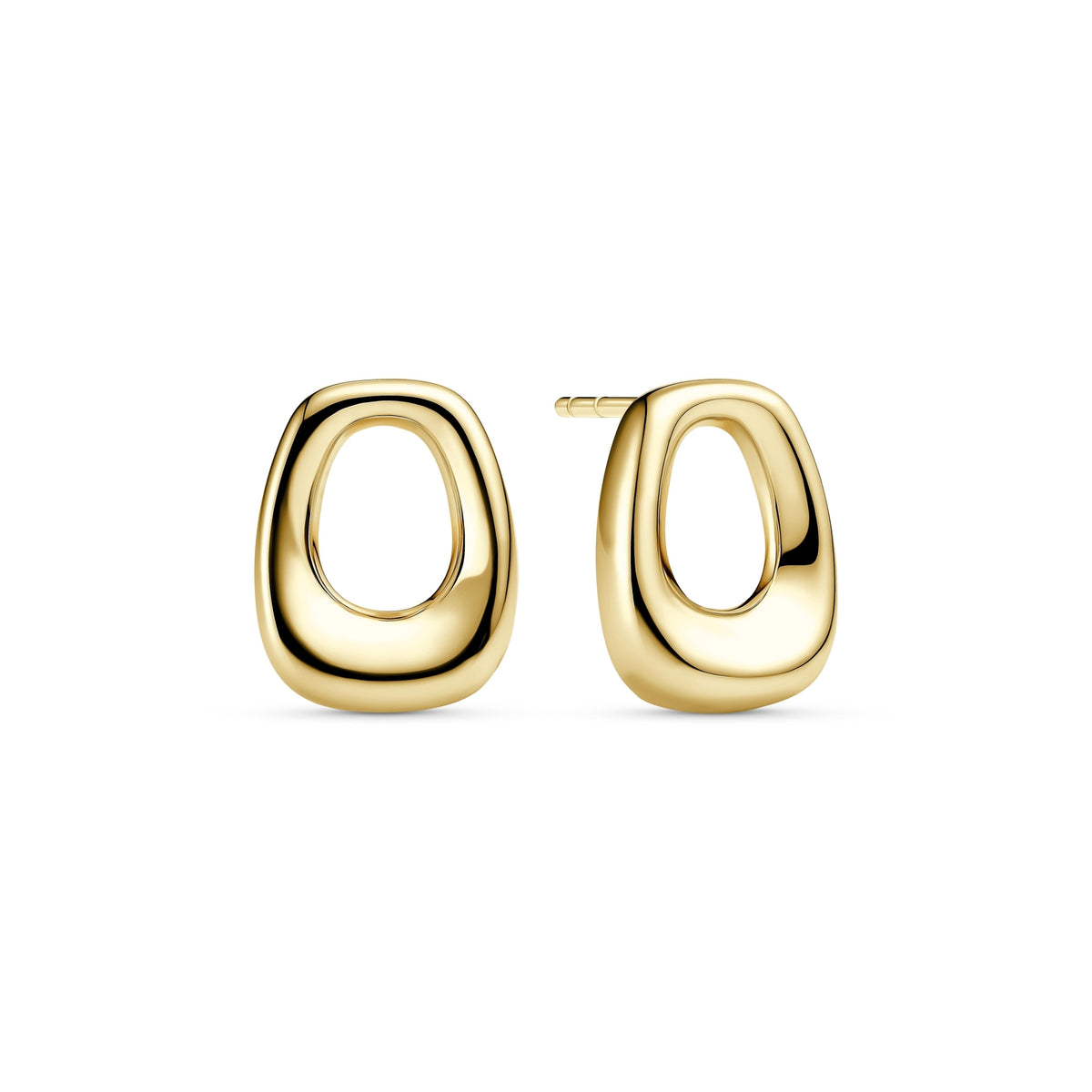 Sif Jakobs Boucles d'oreilles Borsa SJ-E2619-YG