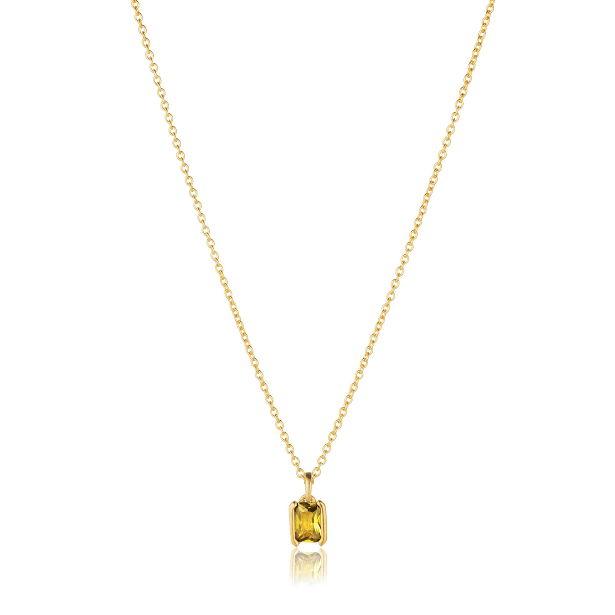 Sif Jakobs Collier Roccanova SJ-N42260-YELCZ-YG