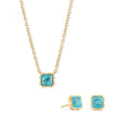 Cœur de Lion Collier 1301/54-0600