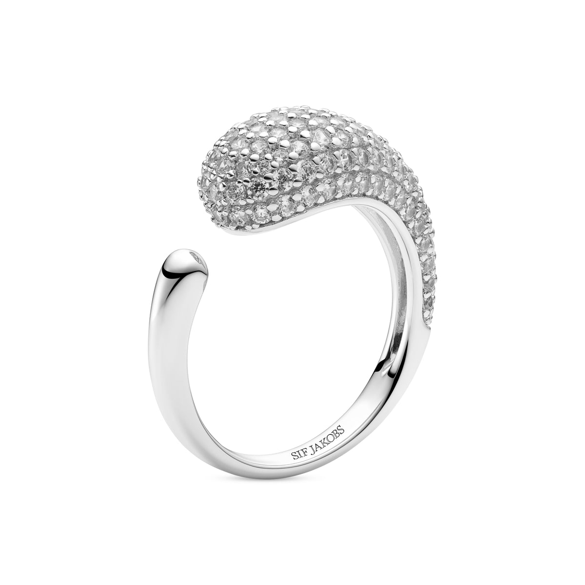 Sif Jakobs Bague Goccia SJ-R2753-CZ