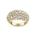 Sif Jakobs Bague Cristallo SJ-R2496-CZ-YG