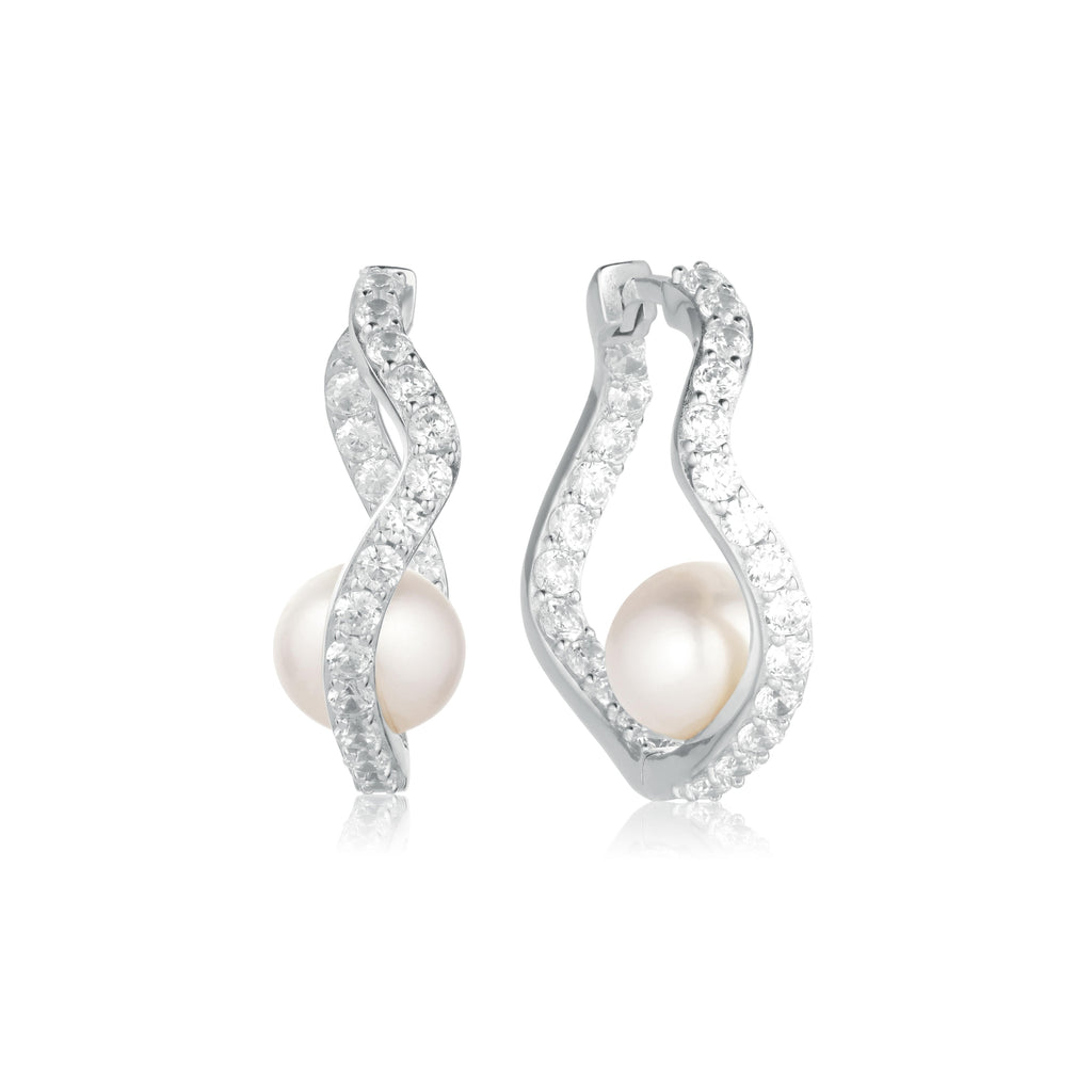 Sif Jakobs Boucles d'oreilles Ponza SJ-E12358-PCZ