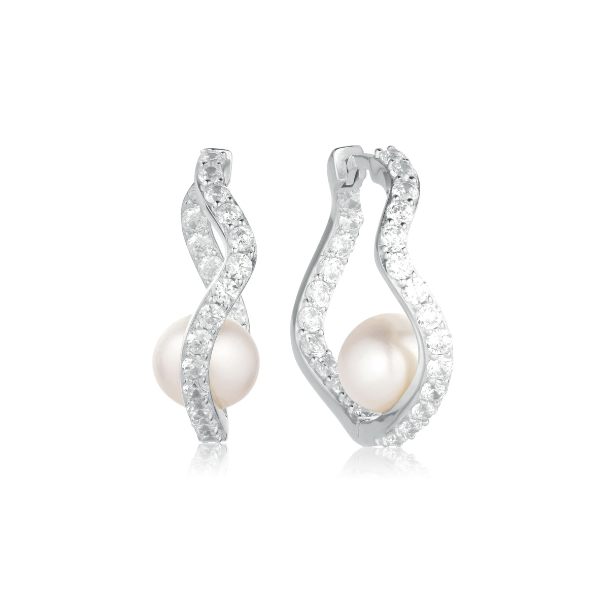 Sif Jakobs Boucles d'oreilles Ponza SJ-E12358-PCZ