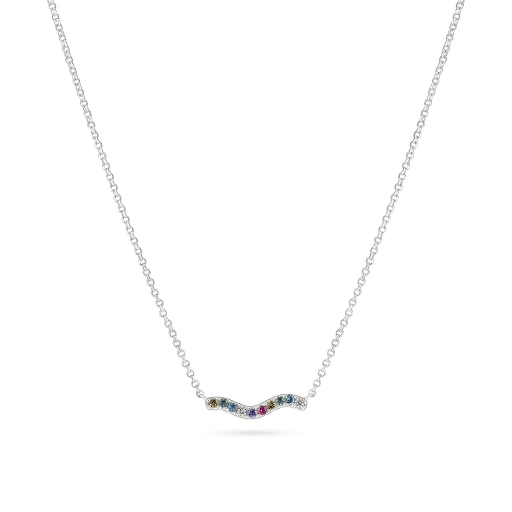 Sif Jakobs Collier Ellera Waves SJ-N3859-XCZ