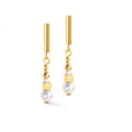 Cœur de Lion Boucles d'oreilles 4312/21-1416