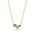 Sif Jakobs Collier Sardinien & Sasso SJ-N2631-XCZ-YG