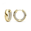 Sif Jakobs Boucles d'oreilles Melzo SJ-E2860-CZ-YG
