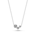 Sif Jakobs Collier Sardinien & Sasso SJ-N2631-CZ