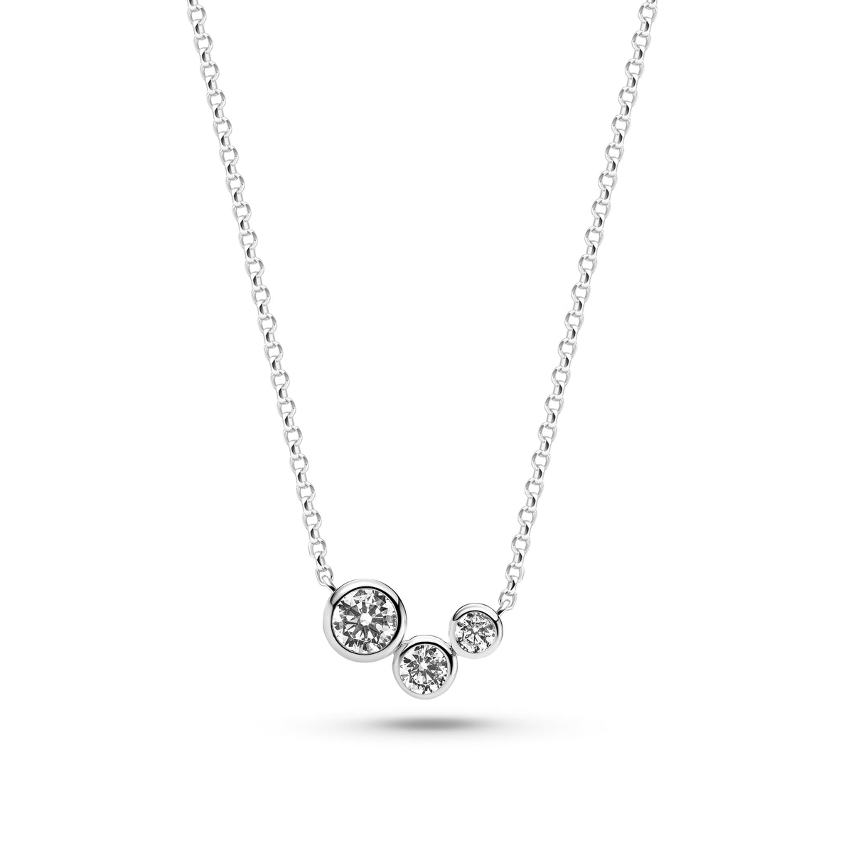 Sif Jakobs Collier Sardinien & Sasso SJ-N2631-CZ