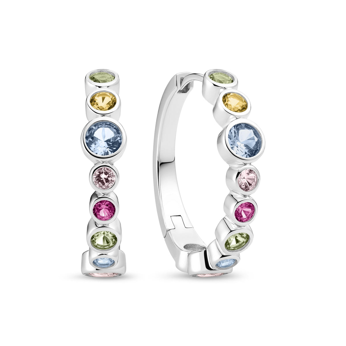 Sif Jakobs Boucles d'oreilles Sardinien & Sasso SJ-E2669-XCZ