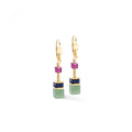 Cœur de Lion Boucles d'oreilles 4905/20-1561
