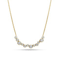 Sif Jakobs Collier Sardinien & Sasso SJ-N2774-CZ-YG