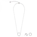 Cœur de Lion Boucles d'oreilles 2057/54-1817