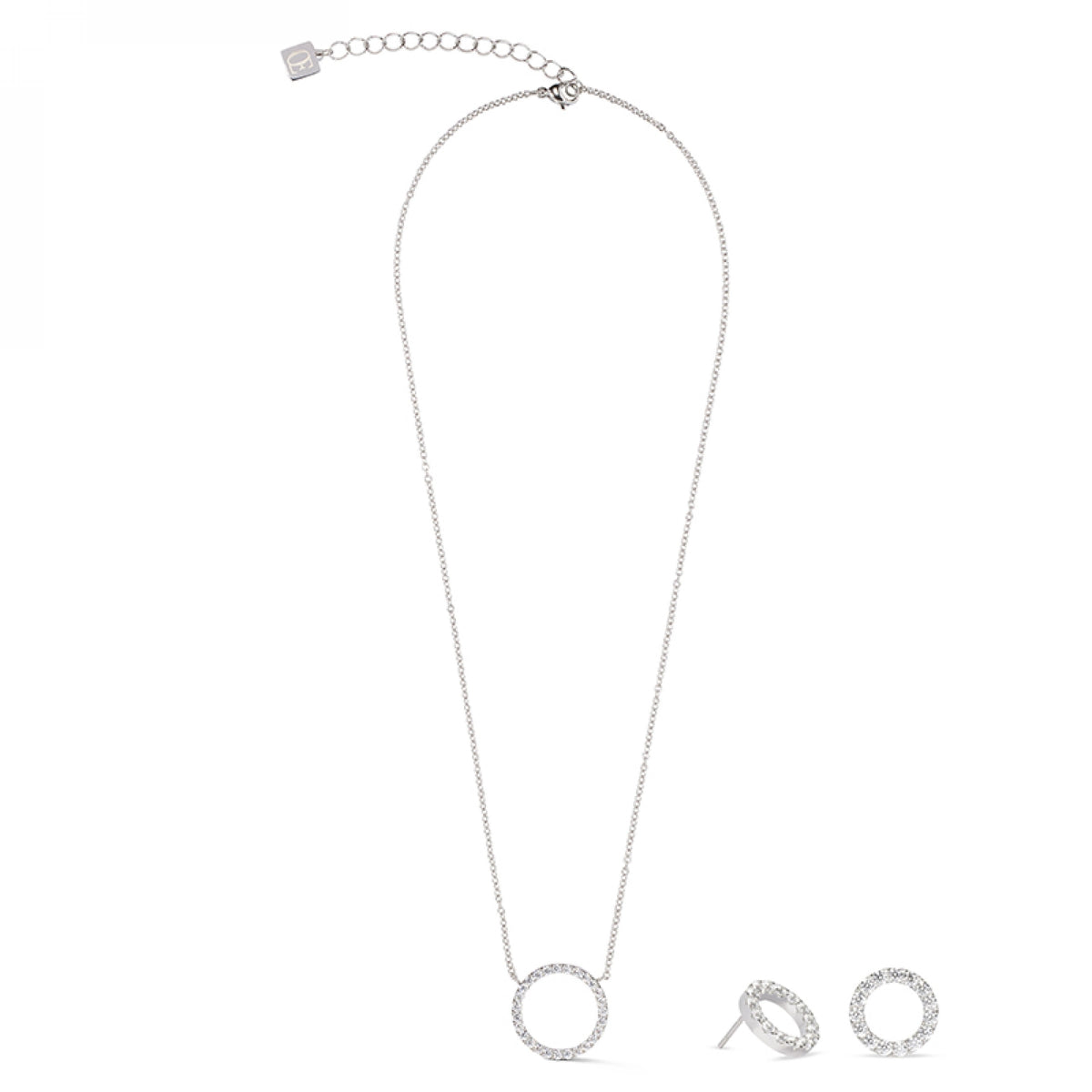Cœur de Lion Boucles d'oreilles 2057/54-1817