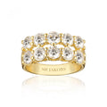 Sif Jakobs Bague Belluno SJ-R42128-CZ-SG