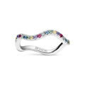 Sif Jakobs Bague Ellera Waves SJ-R3869-XCZ
