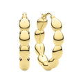 Sif Jakobs Boucles d'oreilles Goccia SJ-E2597-YG