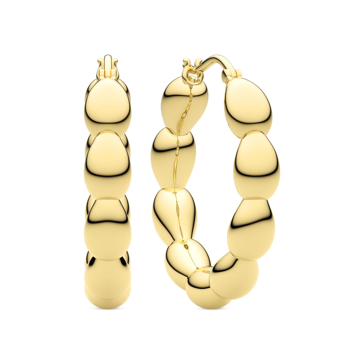 Sif Jakobs Boucles d'oreilles Goccia SJ-E2597-YG