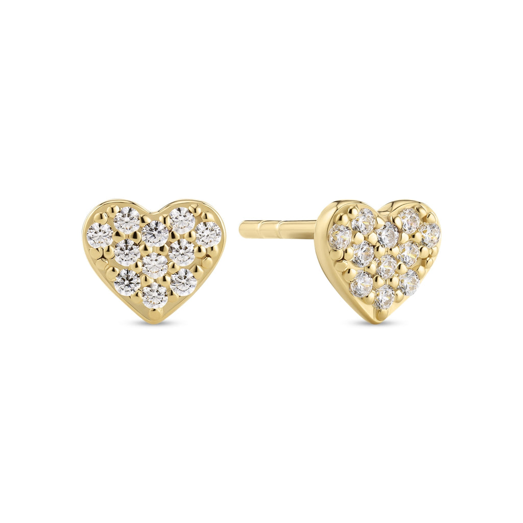 Sif Jakobs Boucles d'oreilles Boucles D'oreilles SJ-E2705-CZ-YG