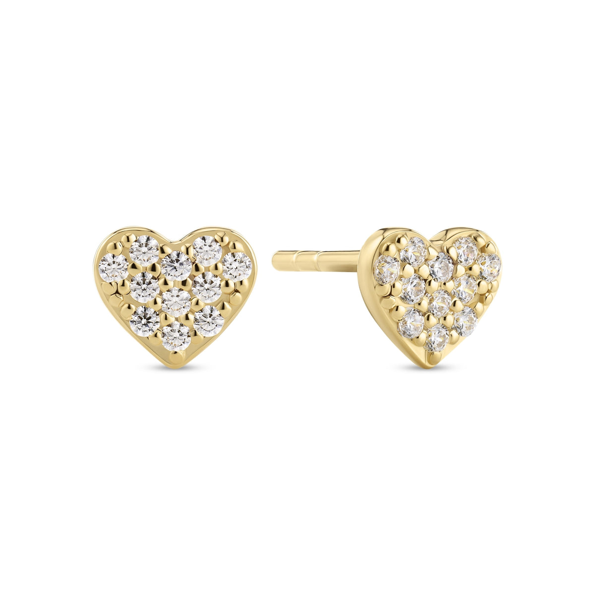 Sif Jakobs Boucles d'oreilles Boucles D'oreilles SJ-E2705-CZ-YG