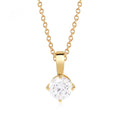 Sif Jakobs Collier Princess SJ-P8MMRD-CZ-YG-45