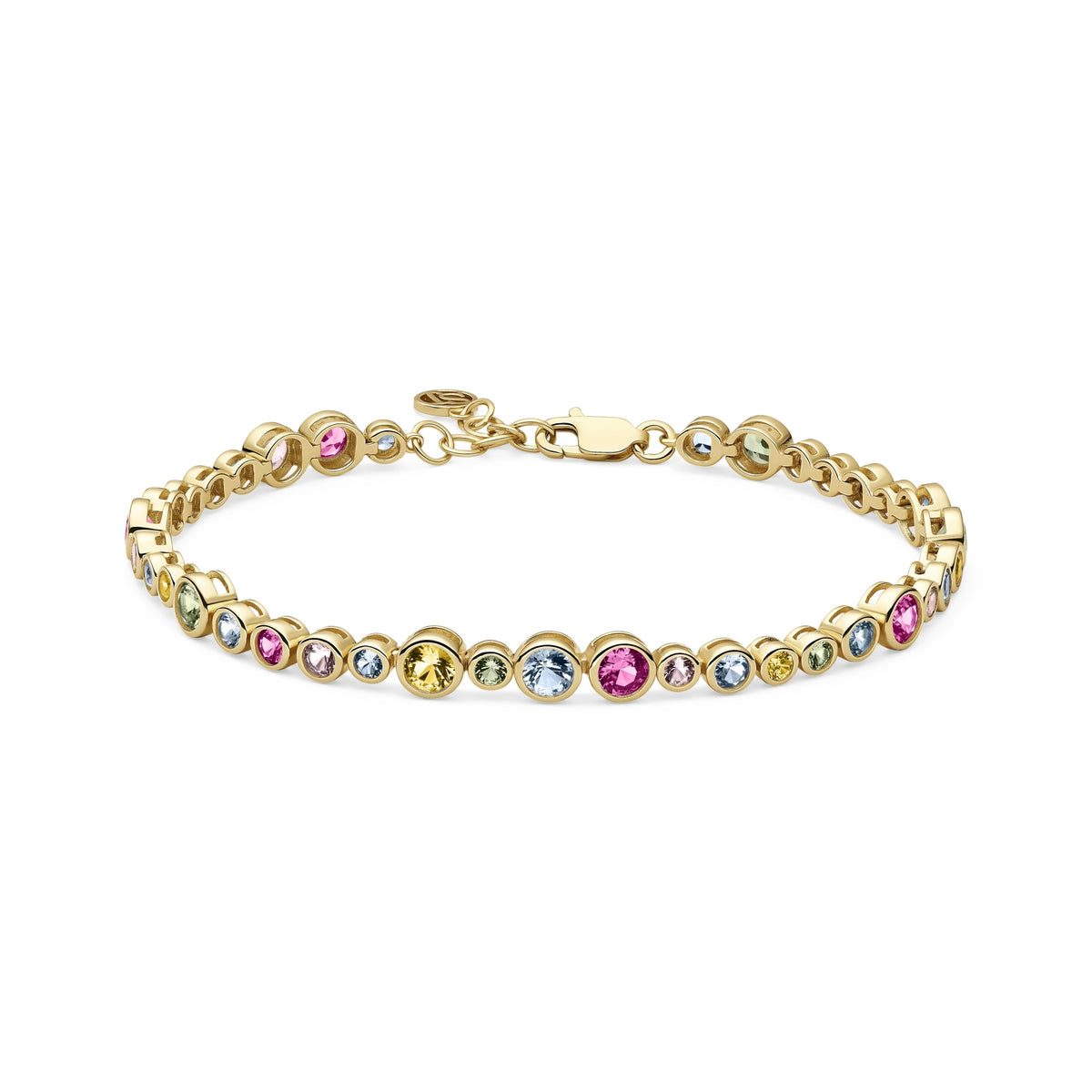 Sif Jakobs Bracelet Sardinien & Sasso SJ-B2775-XCZ-YG