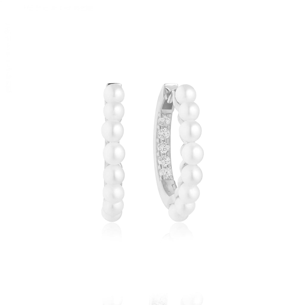 Sif Jakobs Boucles d'oreilles Padua SJ-E22214-PCZ