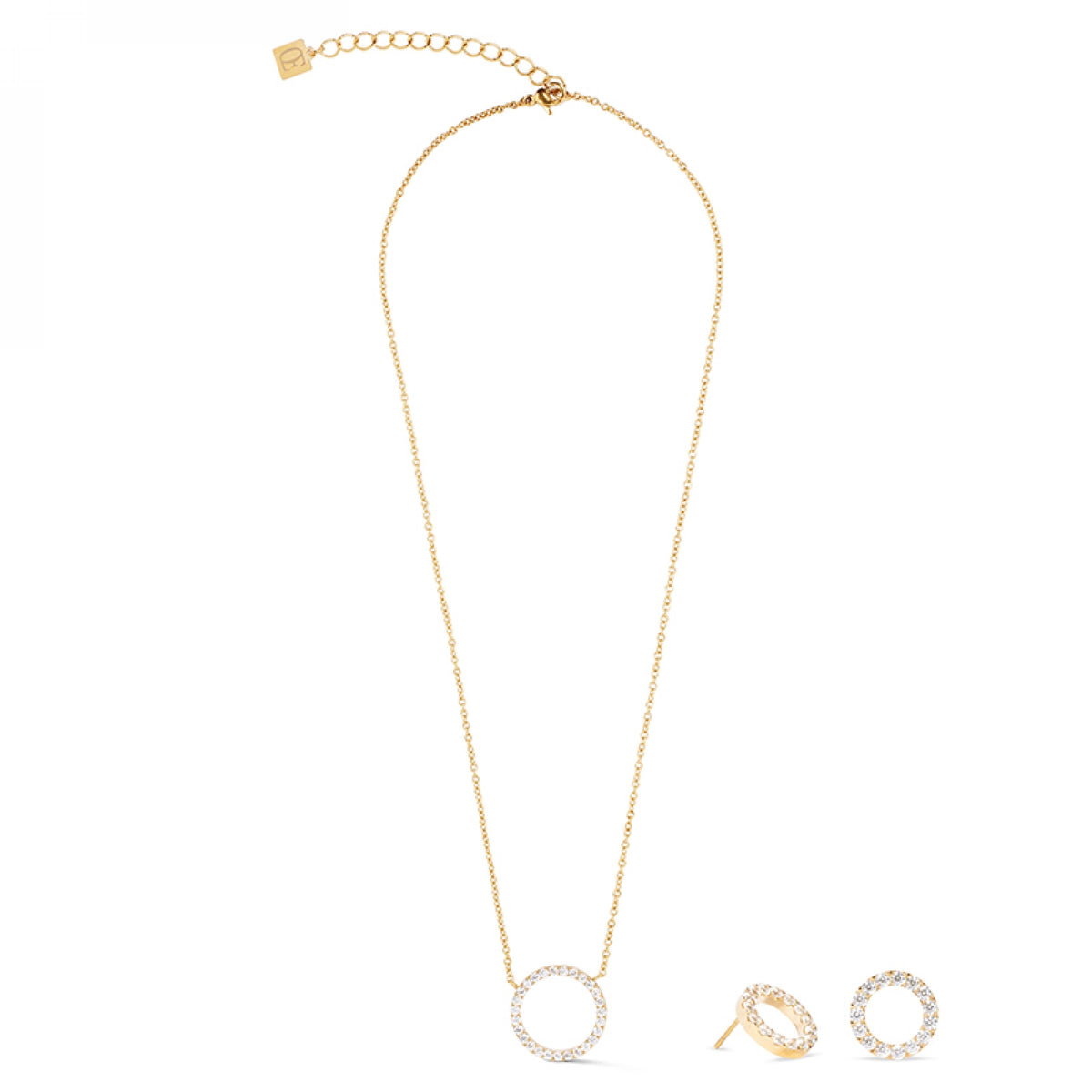 Cœur de Lion Boucles d'oreilles 2057/54-1816