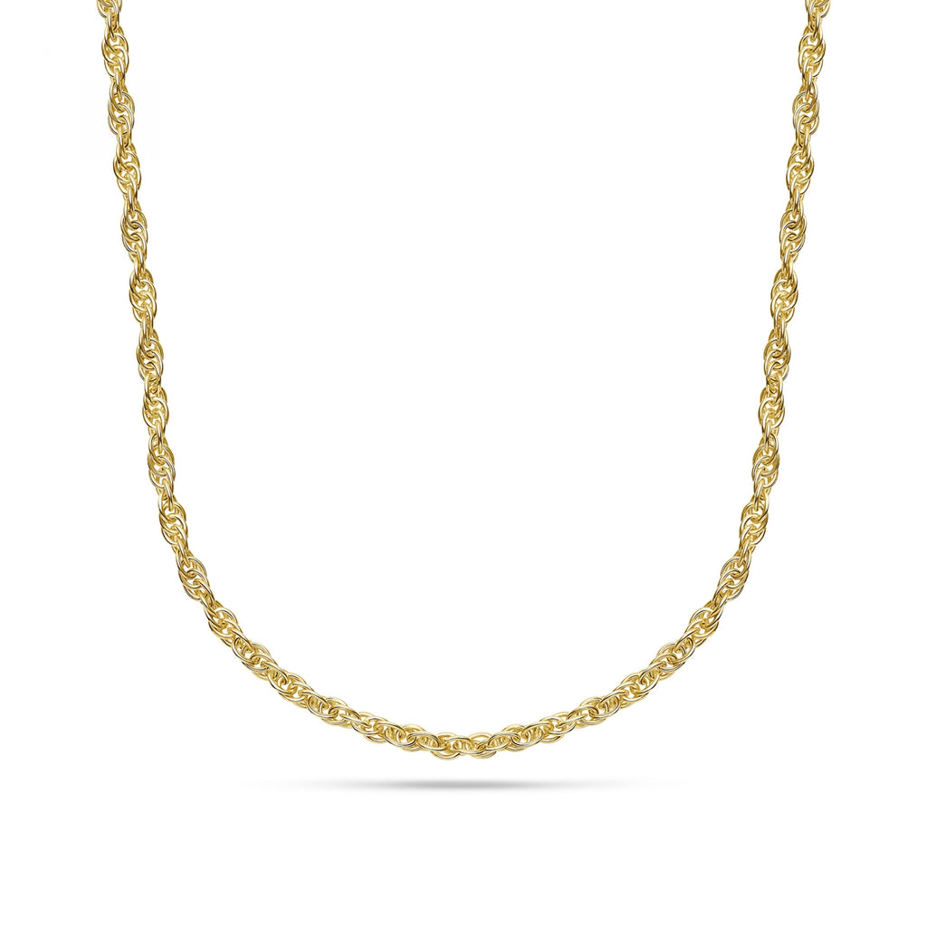 Sif Jakobs Collier Intreccio SJ-C2882-YG