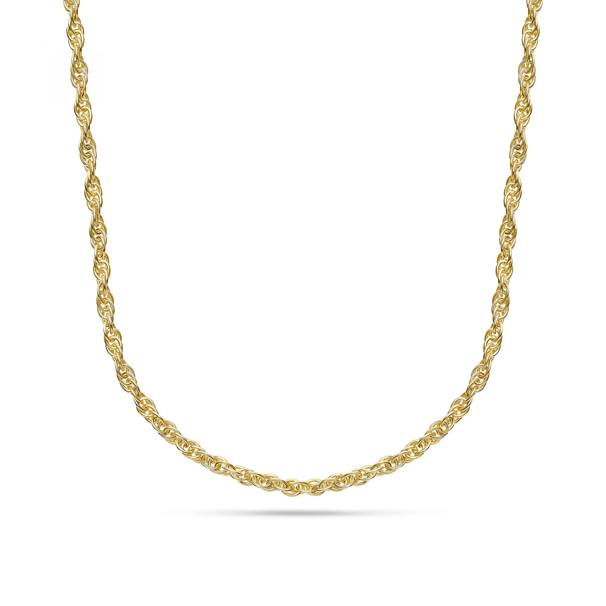 Sif Jakobs Collier Intreccio SJ-C2882-YG