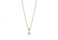 Sif Jakobs Collier Princess SJ-P4MMRD-CZ-YG-45