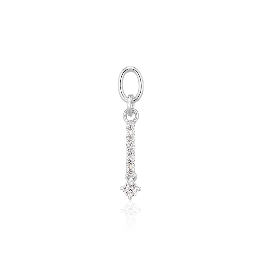Sif Jakobs Charm pour créoles Circolo Lungo SJ-CH2373-CZ