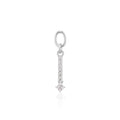 Sif Jakobs Charm pour créoles Circolo Lungo SJ-CH2373-CZ