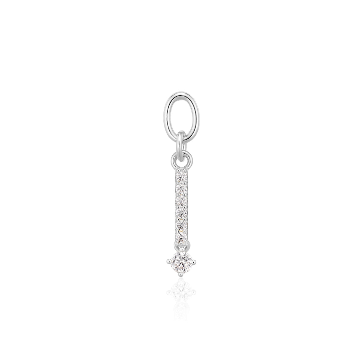 Sif Jakobs Charm pour créoles Circolo Lungo SJ-CH2373-CZ