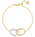 Sif Jakobs Bracelet Capizzi SJ-B42236-CZ-2YG
