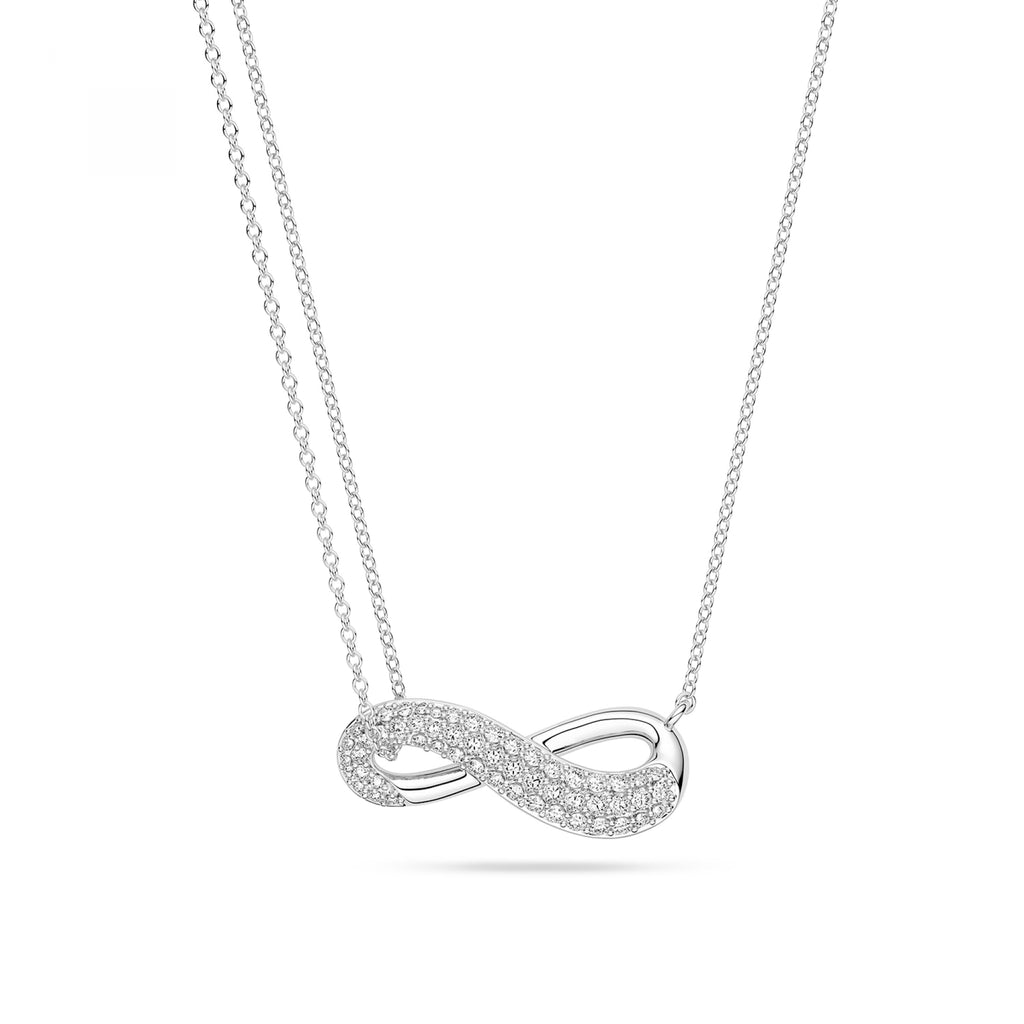 Sif Jakobs Collier Infinito SJ-N2871-CZ