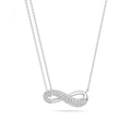 Sif Jakobs Collier Infinito SJ-N2871-CZ